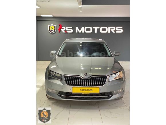 //RS MOTORS'DAN//BAKIMLI SUPERB PRESTİGE