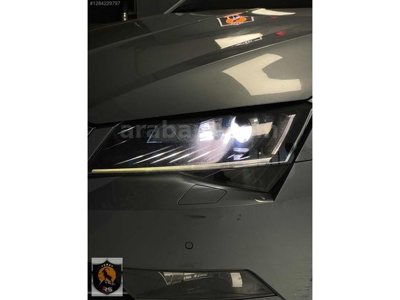 //RS MOTORS'DAN//BAKIMLI SUPERB PRESTİGE