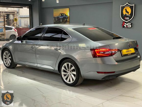 //RS MOTORS'DAN//BAKIMLI SUPERB PRESTİGE