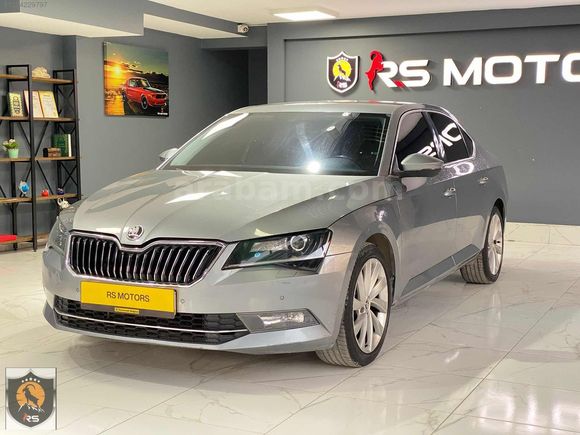 //RS MOTORS'DAN//BAKIMLI SUPERB PRESTİGE