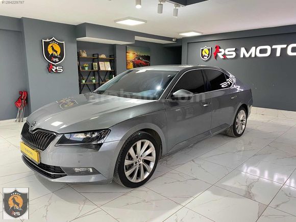 //RS MOTORS'DAN//BAKIMLI SUPERB PRESTİGE