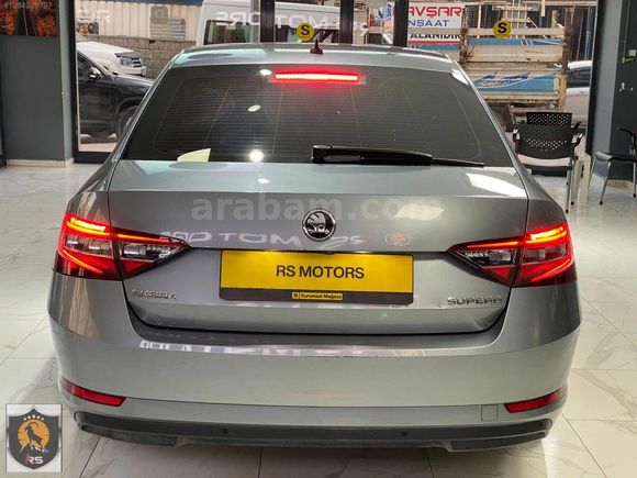 //RS MOTORS'DAN//BAKIMLI SUPERB PRESTİGE