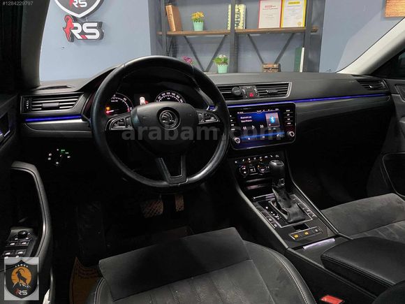 //RS MOTORS'DAN//BAKIMLI SUPERB PRESTİGE