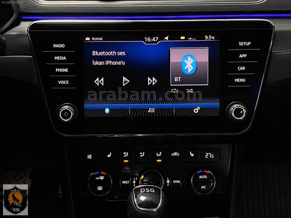 //RS MOTORS'DAN//BAKIMLI SUPERB PRESTİGE