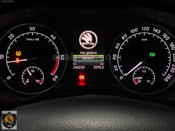 //RS MOTORS'DAN//BAKIMLI SUPERB PRESTİGE