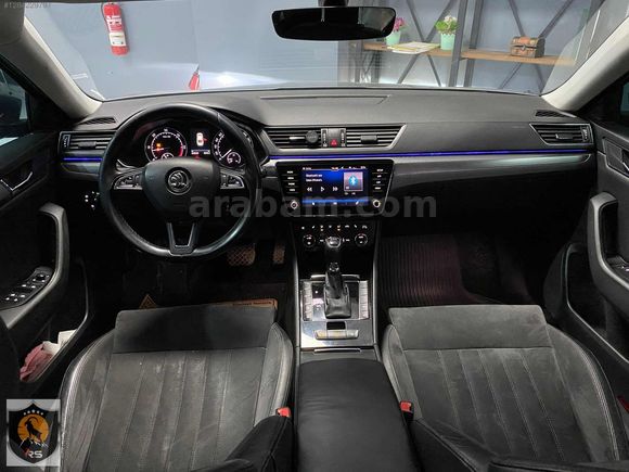 //RS MOTORS'DAN//BAKIMLI SUPERB PRESTİGE