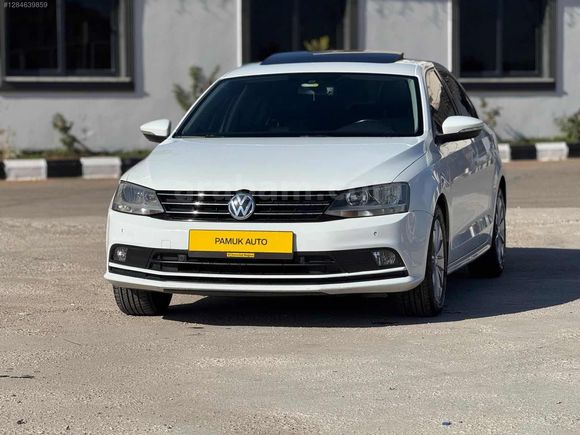 PAMUK AUTODAN 2015 WW JETTA COMFORT BAYRAM ŞEKERİ