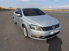 Galeriden Volkswagen Passat 2.0 TDi BlueMotion Comfortline 2012 Model Konya