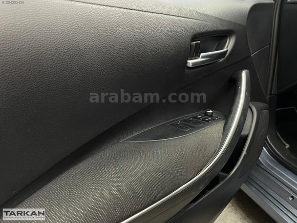 TARKAN'DAN TAMAMINA KREDİ 51 BİNDE 2023 COROLLA FLAME-X SUNROOF