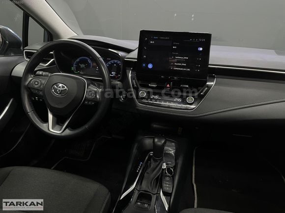 TARKAN'DAN TAMAMINA KREDİ 51 BİNDE 2023 COROLLA FLAME-X SUNROOF