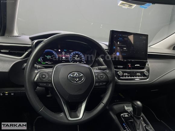 TARKAN'DAN TAMAMINA KREDİ 51 BİNDE 2023 COROLLA FLAME-X SUNROOF