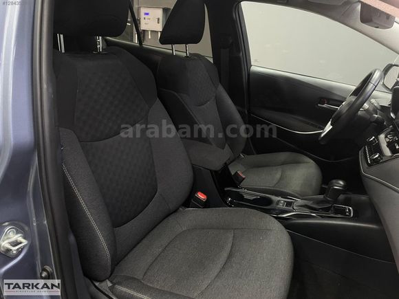 TARKAN'DAN TAMAMINA KREDİ 51 BİNDE 2023 COROLLA FLAME-X SUNROOF
