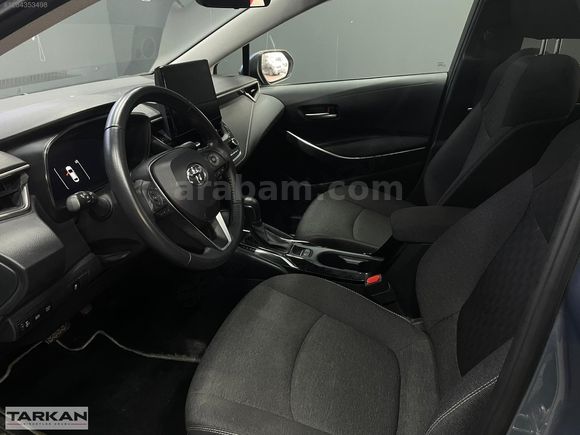 TARKAN'DAN TAMAMINA KREDİ 51 BİNDE 2023 COROLLA FLAME-X SUNROOF
