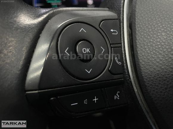 TARKAN'DAN TAMAMINA KREDİ 51 BİNDE 2023 COROLLA FLAME-X SUNROOF