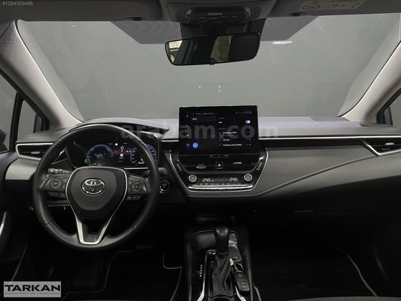 TARKAN'DAN TAMAMINA KREDİ 51 BİNDE 2023 COROLLA FLAME-X SUNROOF
