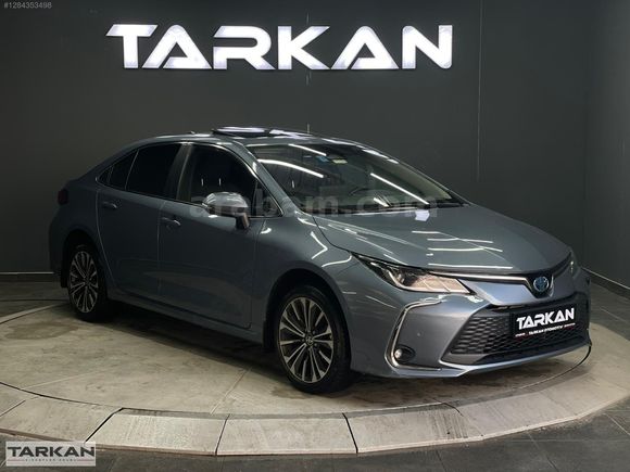 TARKAN'DAN TAMAMINA KREDİ 51 BİNDE 2023 COROLLA FLAME-X SUNROOF