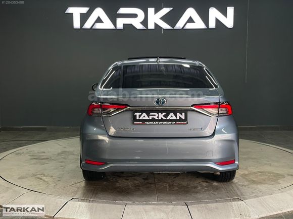 TARKAN'DAN TAMAMINA KREDİ 51 BİNDE 2023 COROLLA FLAME-X SUNROOF