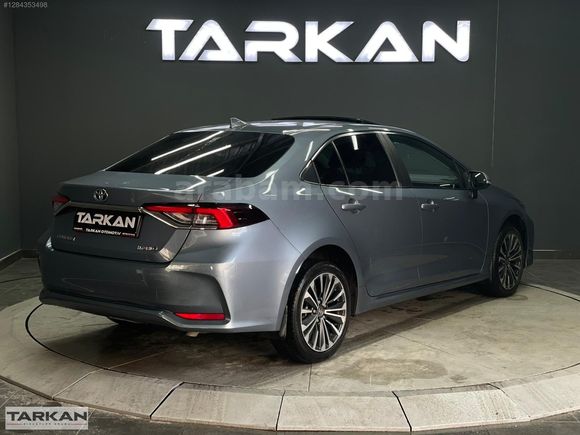 TARKAN'DAN TAMAMINA KREDİ 51 BİNDE 2023 COROLLA FLAME-X SUNROOF