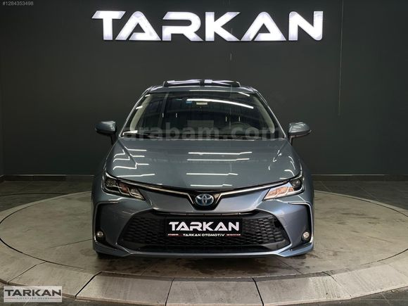 TARKAN'DAN TAMAMINA KREDİ 51 BİNDE 2023 COROLLA FLAME-X SUNROOF