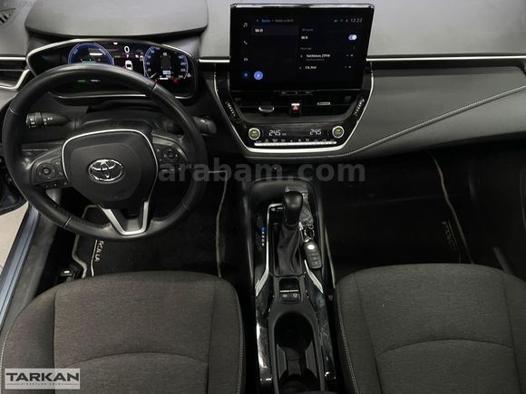 TARKAN'DAN TAMAMINA KREDİ 51 BİNDE 2023 COROLLA FLAME-X SUNROOF