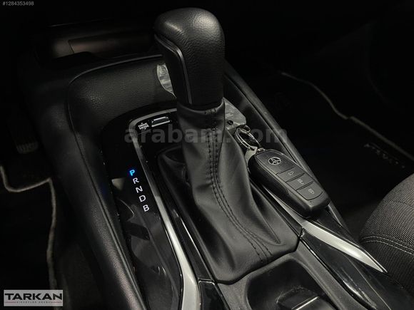 TARKAN'DAN TAMAMINA KREDİ 51 BİNDE 2023 COROLLA FLAME-X SUNROOF