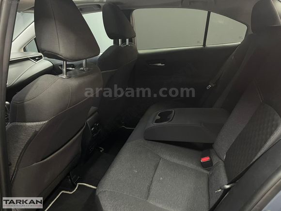 TARKAN'DAN TAMAMINA KREDİ 51 BİNDE 2023 COROLLA FLAME-X SUNROOF