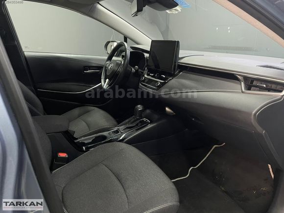 TARKAN'DAN TAMAMINA KREDİ 51 BİNDE 2023 COROLLA FLAME-X SUNROOF
