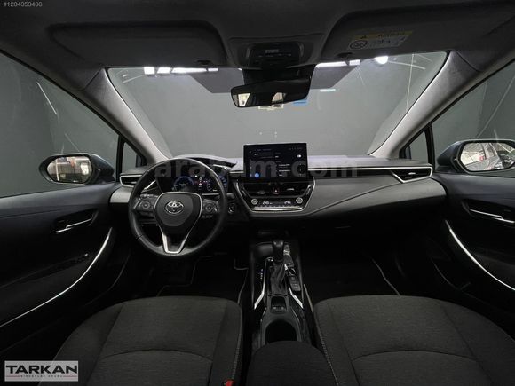 TARKAN'DAN TAMAMINA KREDİ 51 BİNDE 2023 COROLLA FLAME-X SUNROOF