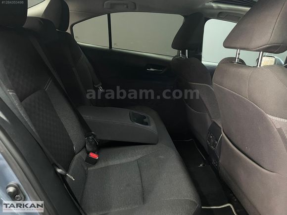 TARKAN'DAN TAMAMINA KREDİ 51 BİNDE 2023 COROLLA FLAME-X SUNROOF