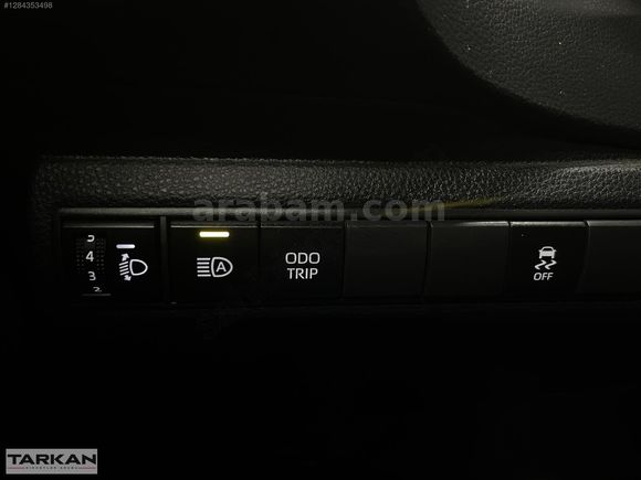 TARKAN'DAN TAMAMINA KREDİ 51 BİNDE 2023 COROLLA FLAME-X SUNROOF