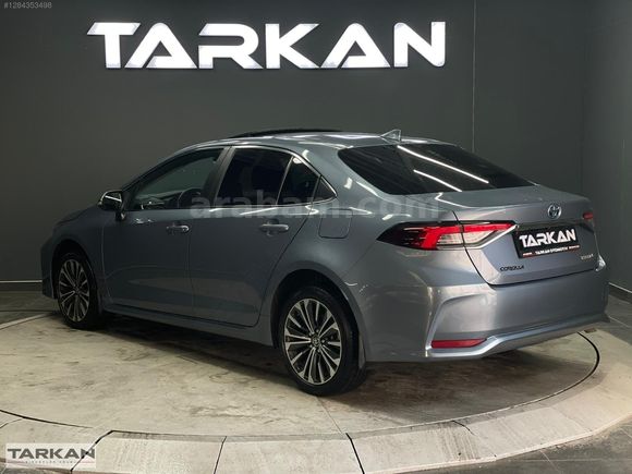 TARKAN'DAN TAMAMINA KREDİ 51 BİNDE 2023 COROLLA FLAME-X SUNROOF