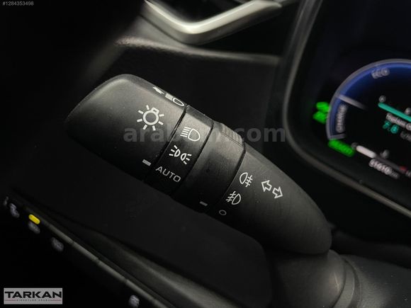 TARKAN'DAN TAMAMINA KREDİ 51 BİNDE 2023 COROLLA FLAME-X SUNROOF