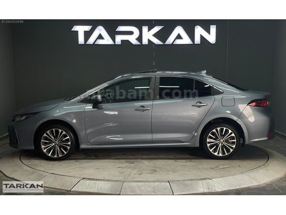 TARKAN'DAN TAMAMINA KREDİ 51 BİNDE 2023 COROLLA FLAME-X SUNROOF