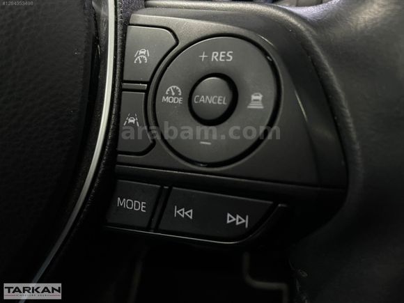 TARKAN'DAN TAMAMINA KREDİ 51 BİNDE 2023 COROLLA FLAME-X SUNROOF