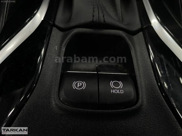 TARKAN'DAN TAMAMINA KREDİ 51 BİNDE 2023 COROLLA FLAME-X SUNROOF