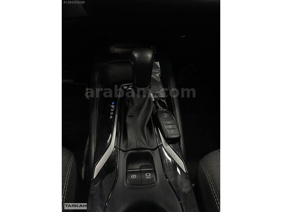 TARKAN'DAN TAMAMINA KREDİ 51 BİNDE 2023 COROLLA FLAME-X SUNROOF