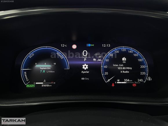 TARKAN'DAN TAMAMINA KREDİ 51 BİNDE 2023 COROLLA FLAME-X SUNROOF