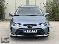 2022 TOYOTA COROLLA 1.8HYBRİD FLAME X-PACK
