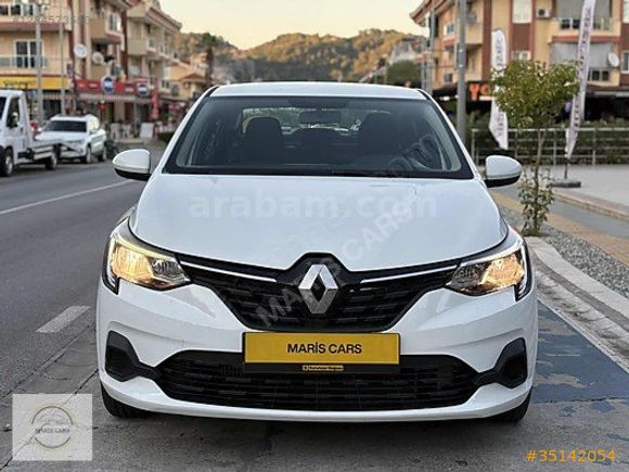 MARİS CARS DAN TEMİZ RENAULT TALIANT 1.0 T JOY