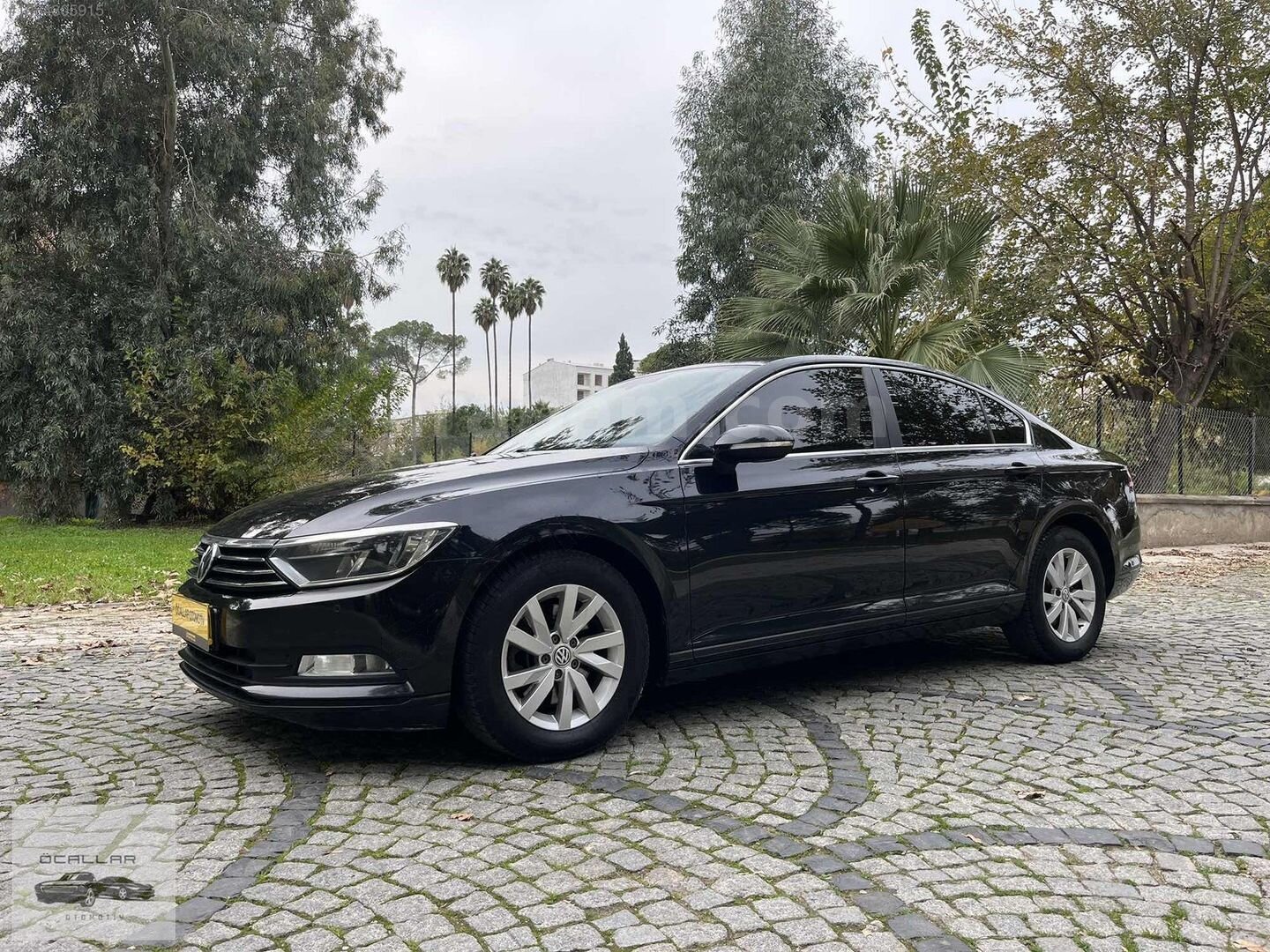 2018 HATASIZ BOYASIZ TRAMERSİZ PASSAT 1.4 TSI BLUMOTİON OTOMOTİK 4