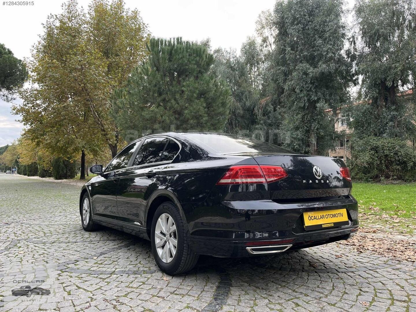 2018 HATASIZ BOYASIZ TRAMERSİZ PASSAT 1.4 TSI BLUMOTİON OTOMOTİK 6