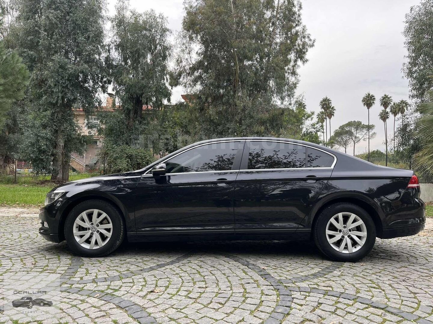 2018 HATASIZ BOYASIZ TRAMERSİZ PASSAT 1.4 TSI BLUMOTİON OTOMOTİK 5
