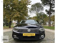 2018 HATASIZ BOYASIZ TRAMERSİZ PASSAT 1.4 TSI BLUMOTİON OTOMOTİK