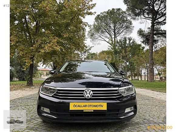 2018 HATASIZ BOYASIZ TRAMERSİZ PASSAT 1.4 TSI BLUMOTİON OTOMOTİK
