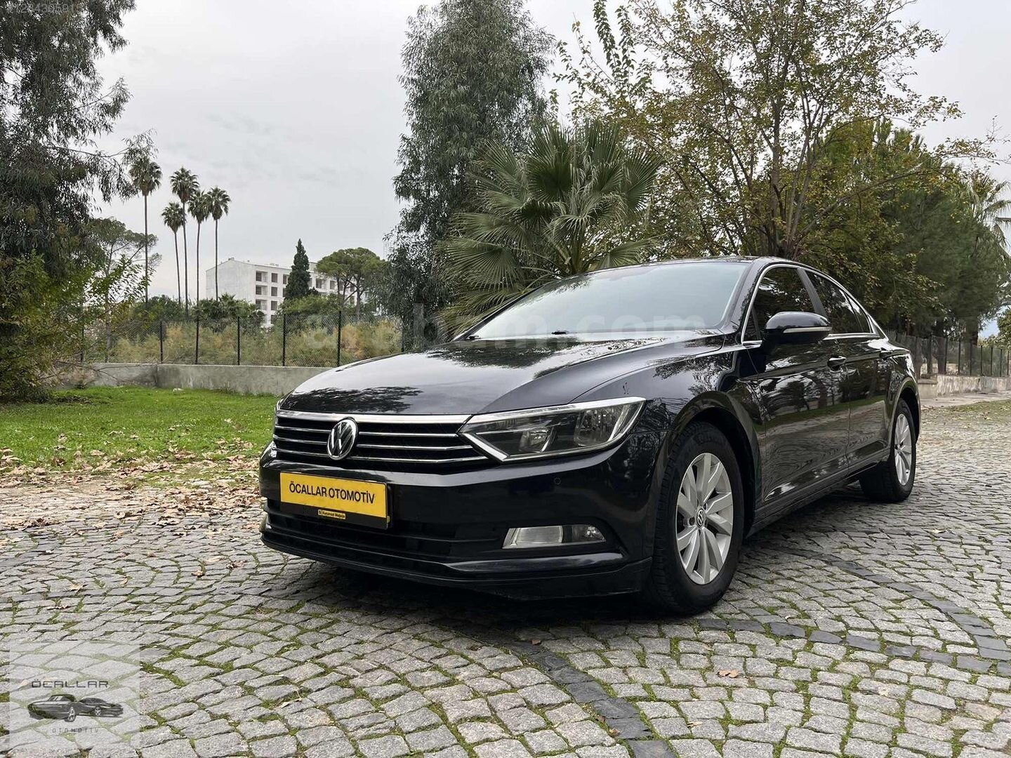 2018 HATASIZ BOYASIZ TRAMERSİZ PASSAT 1.4 TSI BLUMOTİON OTOMOTİK 3
