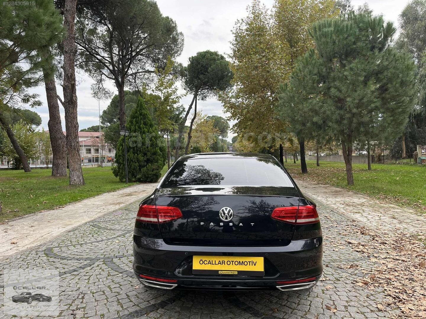 2018 HATASIZ BOYASIZ TRAMERSİZ PASSAT 1.4 TSI BLUMOTİON OTOMOTİK 7