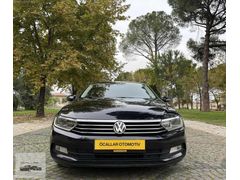 2018 HATASIZ BOYASIZ TRAMERSİZ PASSAT 1.4 TSI BLUMOTİON OTOMOTİK
