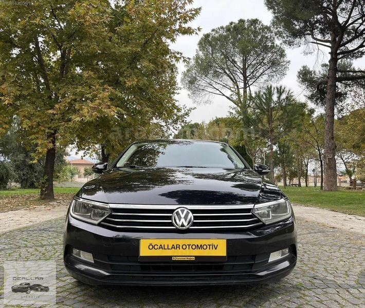 2018 HATASIZ BOYASIZ TRAMERSİZ PASSAT 1.4 TSI BLUMOTİON OTOMOTİK