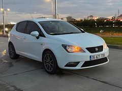 TEMİZ SEAT IBIZA MANUEL 269.000KM