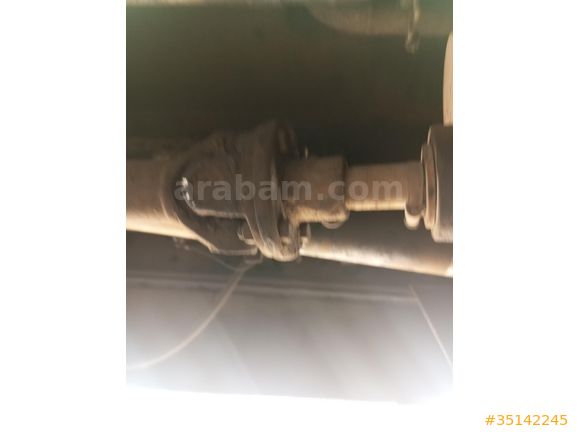 TANKER. BAKIR. KURT. Galeriden Ford Trucks Cargo 2520 D18 DS (4x2) Şanlıurfa